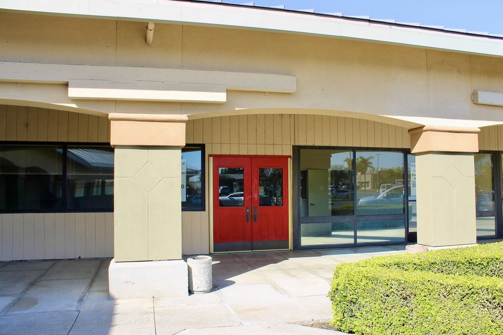 Venetian Square Shopping Center: 4555 N Pershing Ave, Stockton, CA 95207
